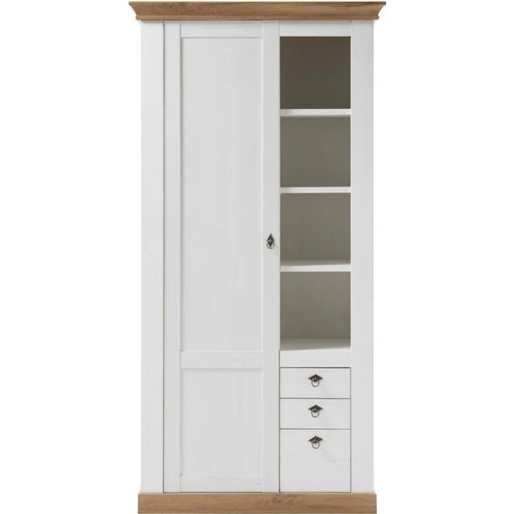 Home affaire Highboard Cremona, Höhe 204 cm – Bild 4