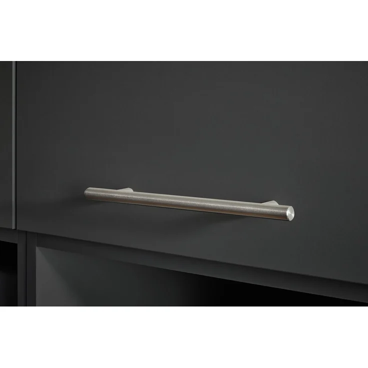 Geräteschrank Laundry / Laundreezy, Holzwerkstoff, Anthrazit, 68 x 162 x 68 cm – Bild 8