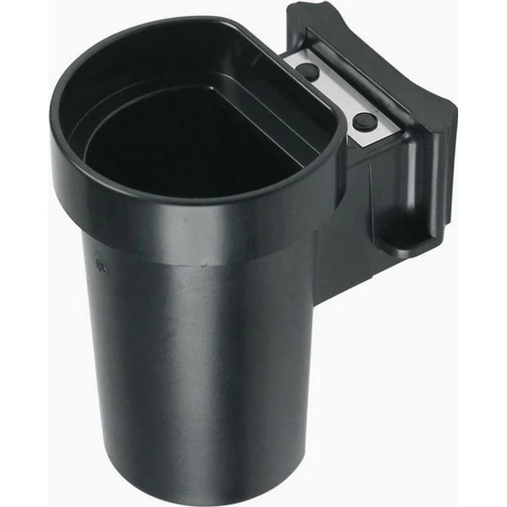 Philips Trichter Kaffeepulverschacht 996530068049, schwarz für Kaffeemaschine – Bild 4