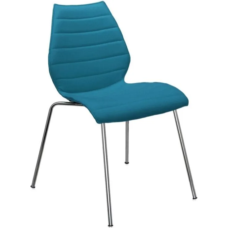 2er Set Kartell Maui Soft Stuhl