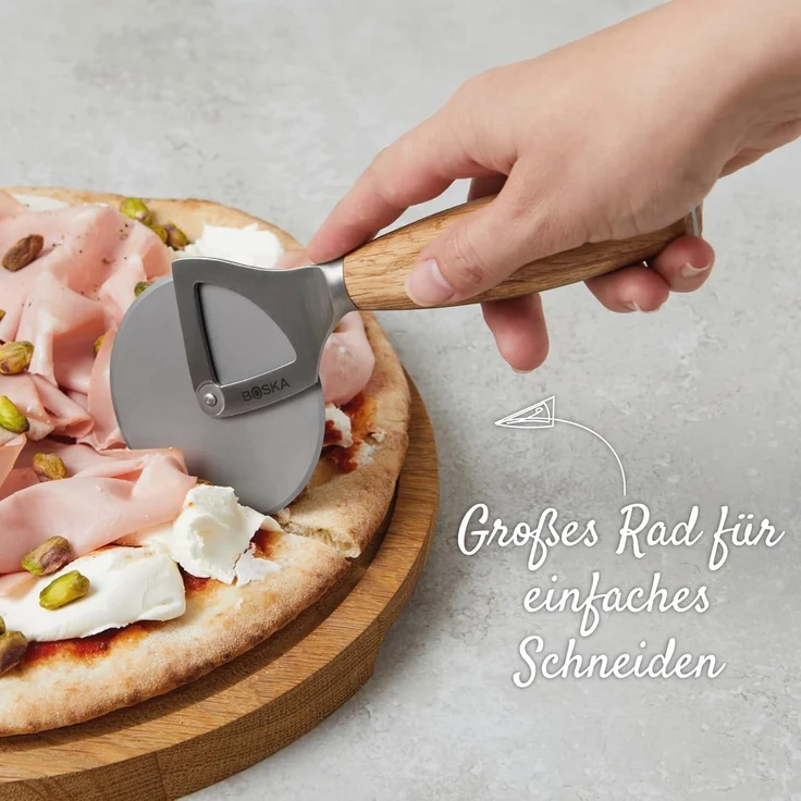 BOSKA Pizzaschneider Oslo+ – Bild 5