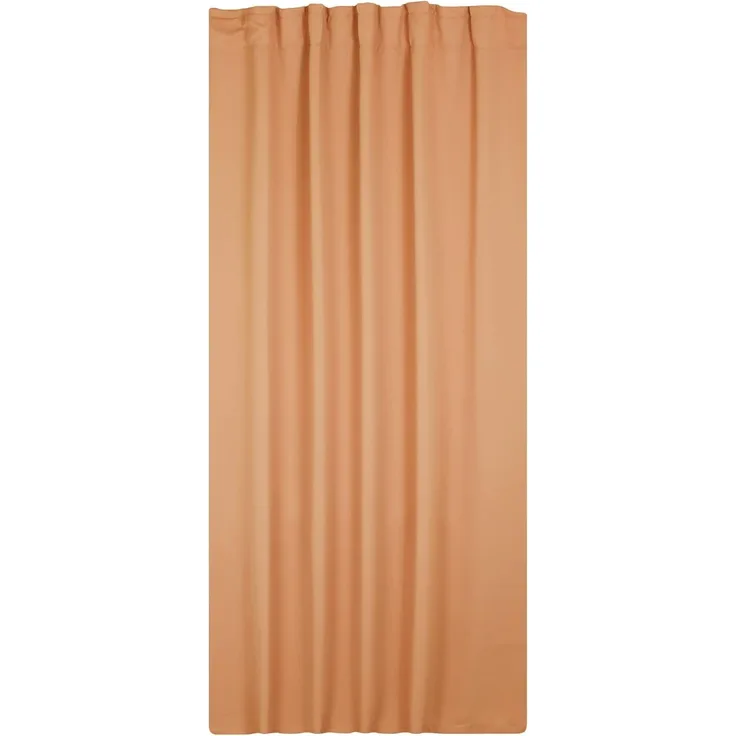 Haus und Deko Verdunkelungsvorhang Verdunkelungsvorhang Kräuselband Vorhang blickdicht abdunkelnd Gardine (1 St), Kräuselband, verdunkelnd, Polyester