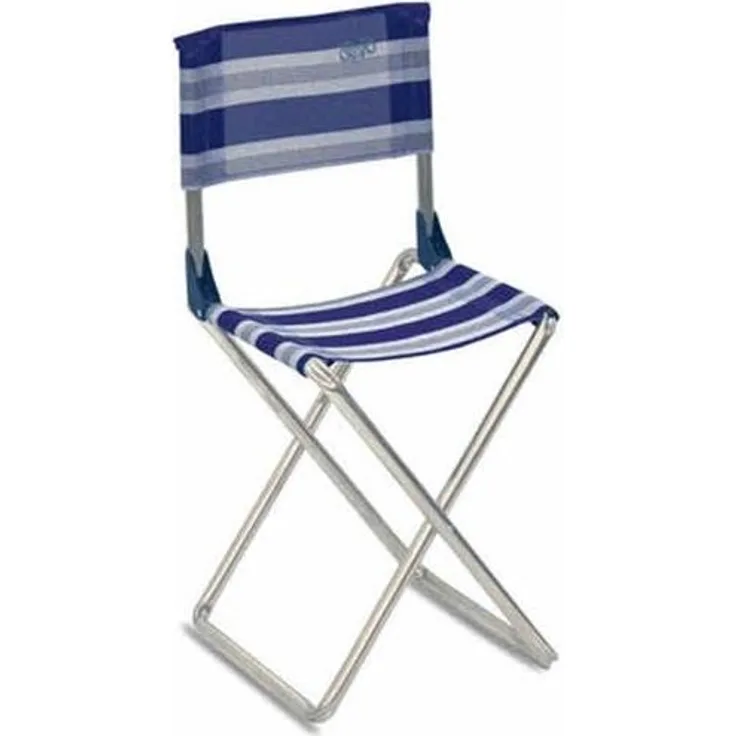 Crespo Falthocker 1148308 Stuhl al-304-17 Blau Horizontal