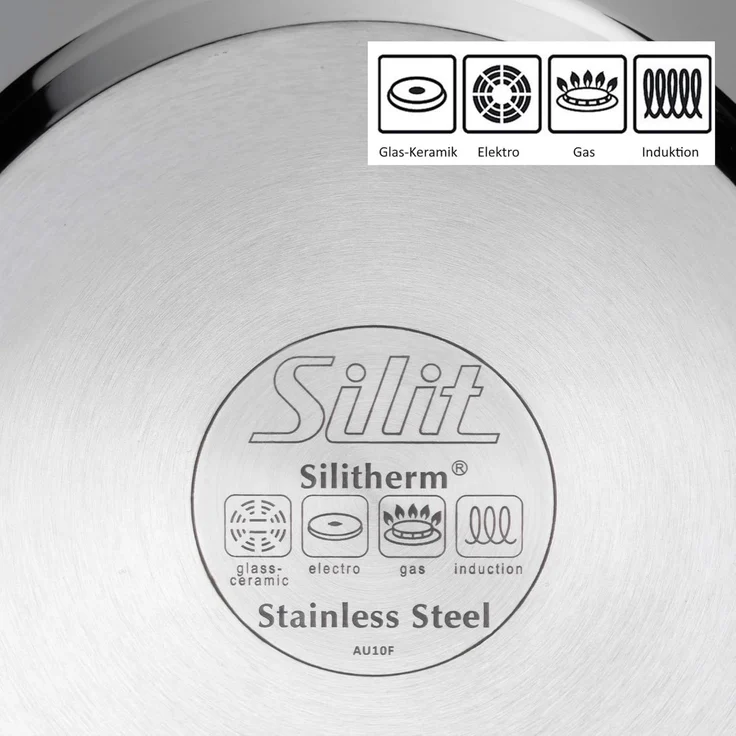 Silit Silit Domus Stielpfanne, 24 cm 7115005464 – Bild 5