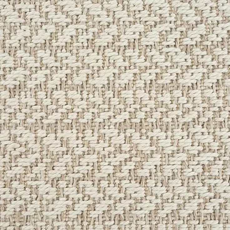 the carpet Outdoorteppich Kansas, rechteckig, Höhe: 10 mm, moderner robuster In und Outdoor Teppich Jute Look – Bild 9