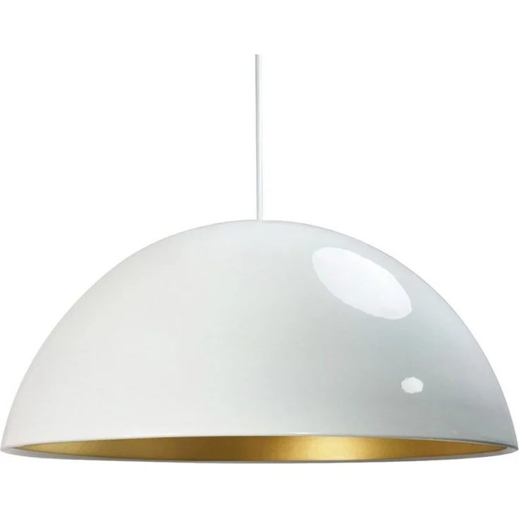 Bamyum Pendelleuchte Bamyum Hängelampe I Lipeo I Ø40 cm E27 Metall Deko Modern Lampe, ohne Leuchtmittel – Bild 5