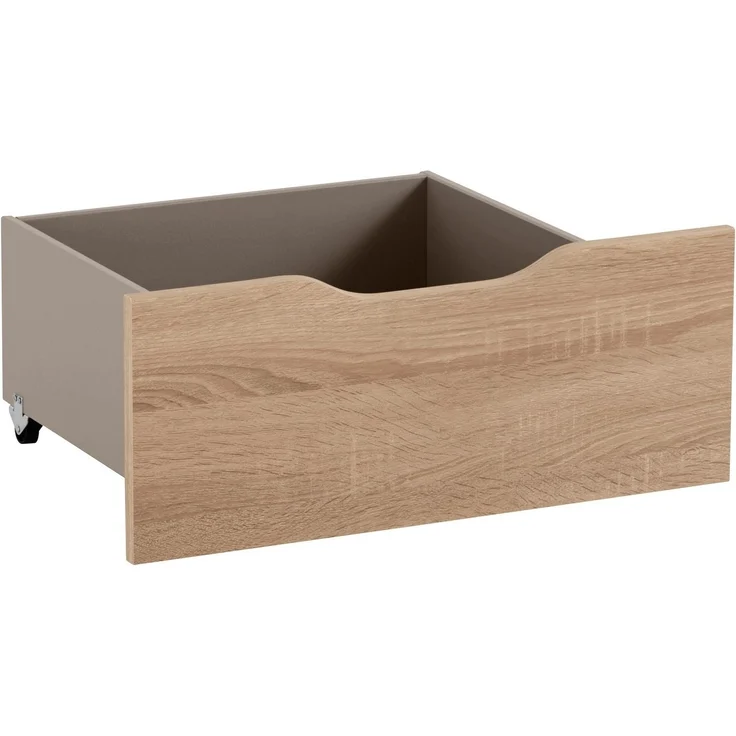 rauch Bett Flexx, inklusive Schubkästen – Bild 3