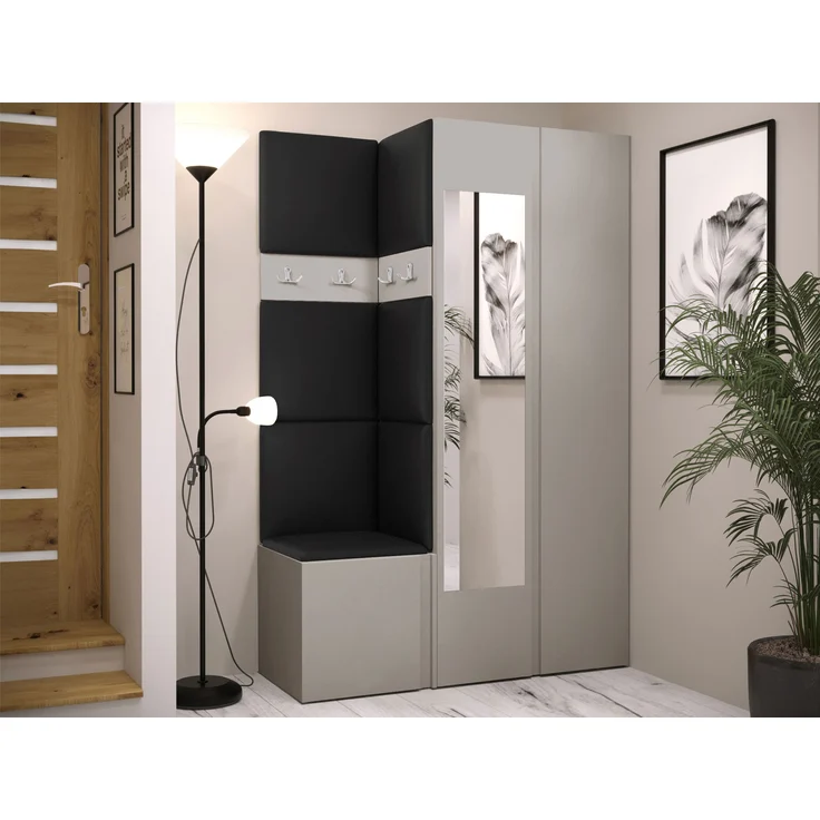 Garderoben-Set Monati XXVI (Farbe: Cashmere, Soft 011) – Bild 1