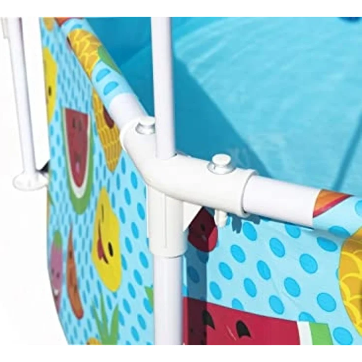 Bestway Steel Pro UV Careful Aufstellpool für Kinder 244x51 cm 92830 – Bild 7
