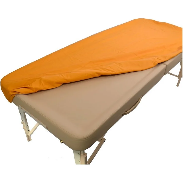 Duke-Handel Massageliegenbezug PU-Leder, Polyurethan, Gummizug: rundum, (1 Stück), abwischbarer Schutzüberzug für Ihre/n Massageliege/Massagetisch – Bild 2