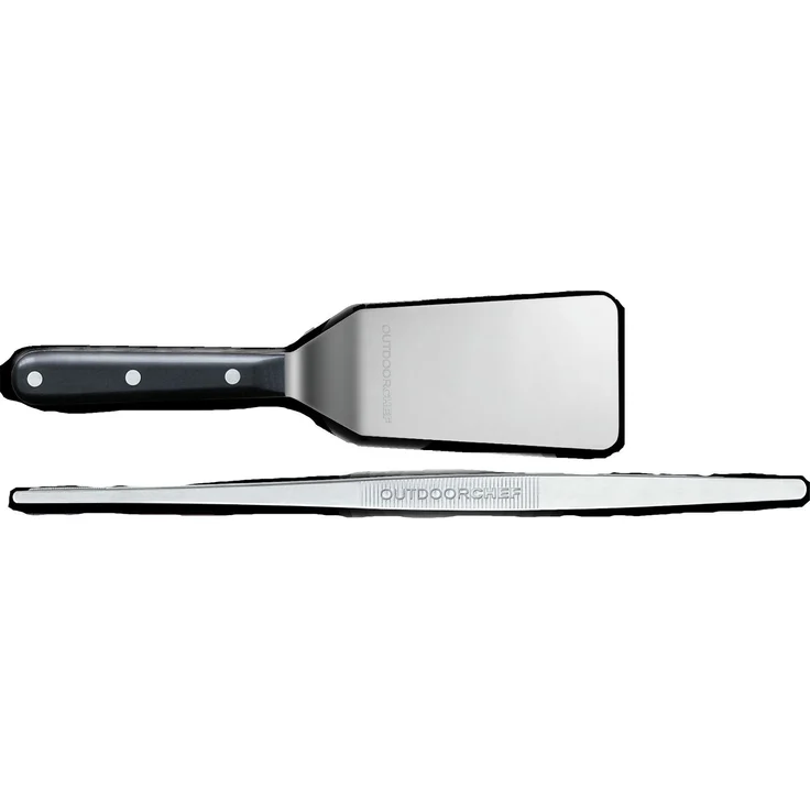 Outdoorchef Plancha BBQ Grill Besteck – Bild 1