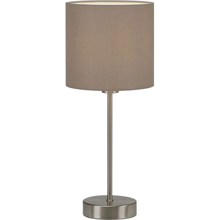 Briloner Leuchten Tischleuchte 7002011, ohne Leuchtmittel, Abhängig vom Leuchtmittel - Warmweiß / Neutralweiß / Kaltweiß – Bild 2
