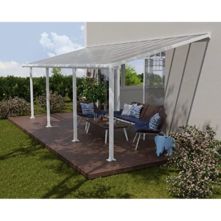 Palram - Canopia Aluminium Terrassenüberdachung – Bild 2