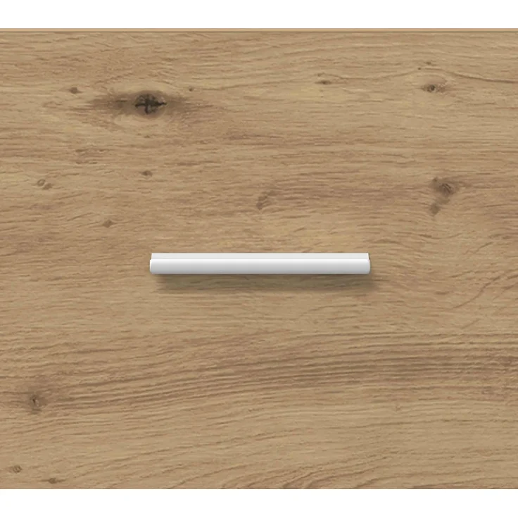 vidaXL Sideboard Artisan-Eiche 45 x 42,5 x 93 cm Holzwerkstoff 883148 – Bild 11