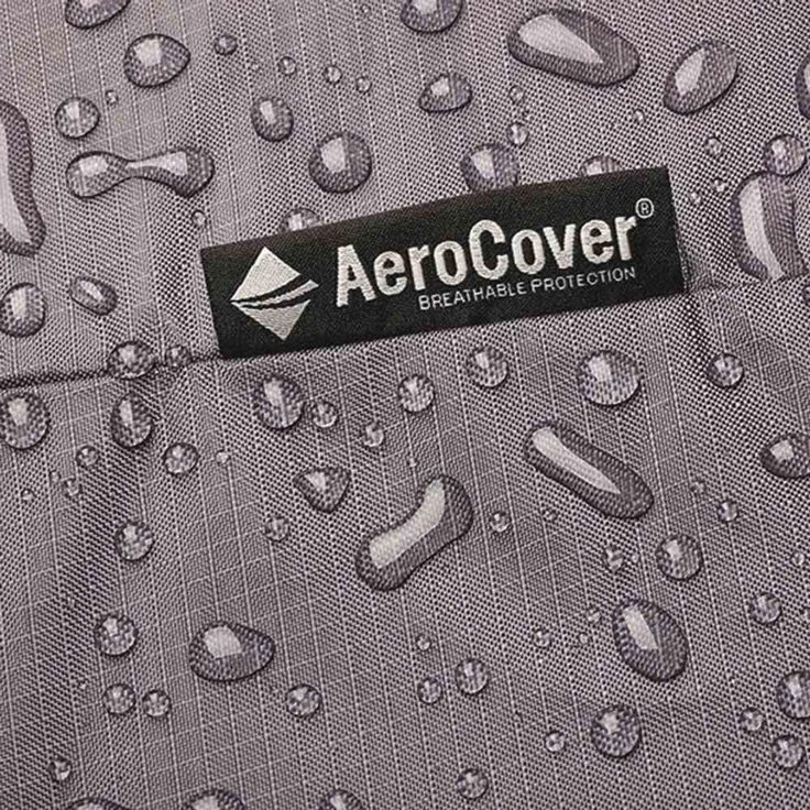 AeroCover Schutzhülle für Sitzgruppen 200x190x85 cm Schutzhaube Gartentisch Tischhülle – Bild 7