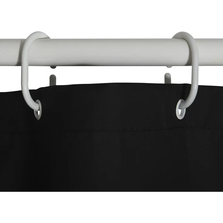 MSV Duschvorhang LANYU Breite 180 cm, Höhe 200 cm – Bild 2