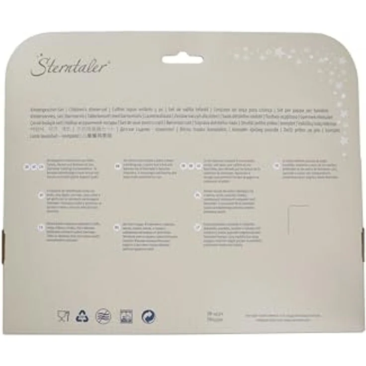 Sterntaler Geschirrset Hanni – Bild 2