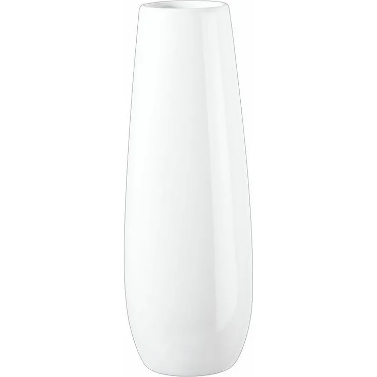 Vase weiß Ease ASA Selection 32cm Vasen - BackofenMikrowelle geeignet, Spülmaschinengeeignet