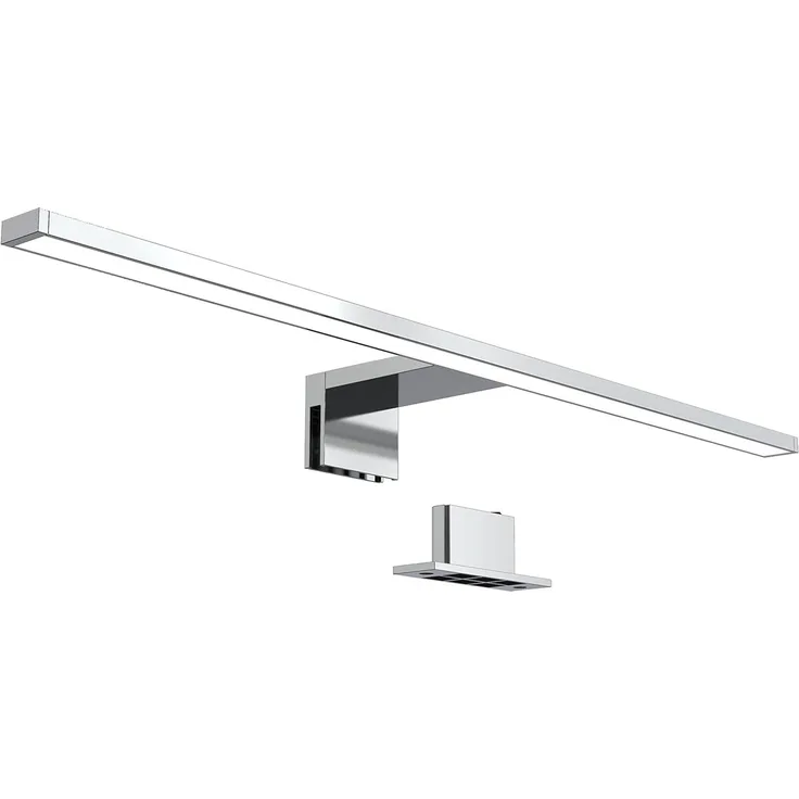 LED Badezimmer Beleuchtung Bad Spiegel-Leuchte Aufbau-Lampe IP44 Schminklicht