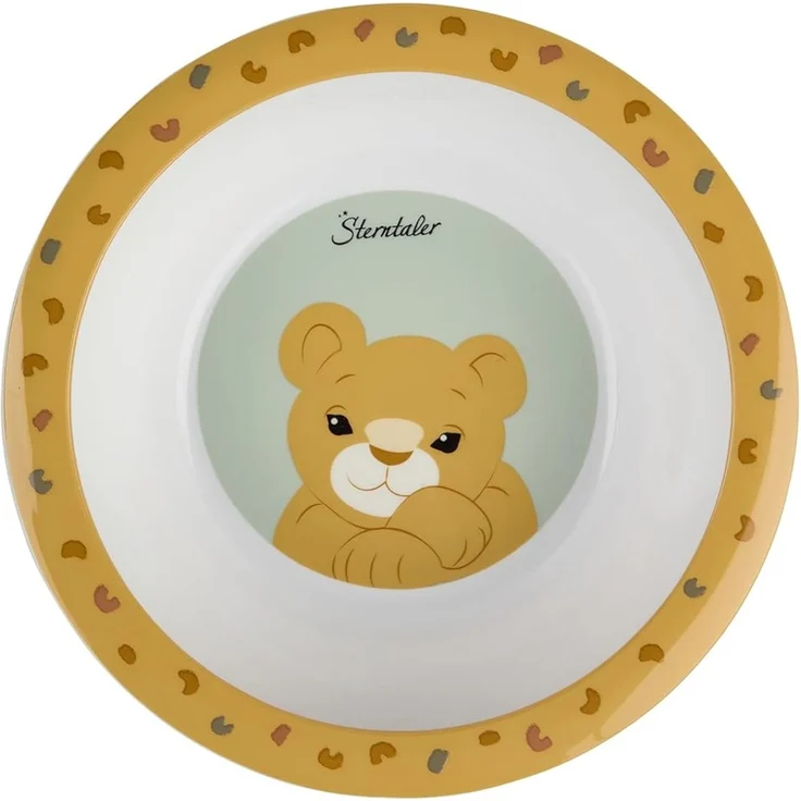 Sterntaler Kindergeschirr-Set – Safari – 5-teilig – Bild 6