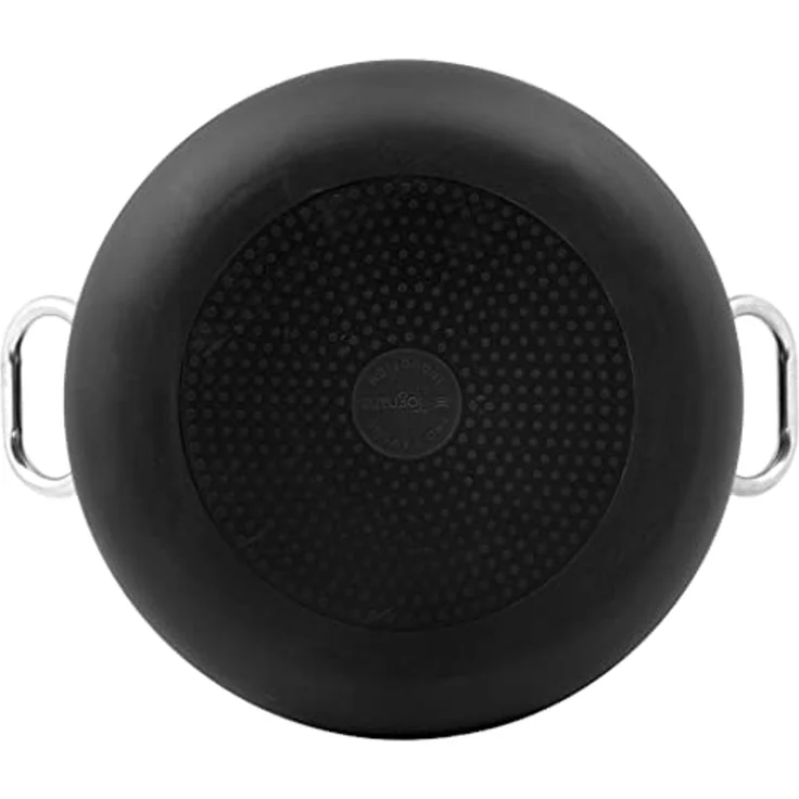 TOGNANA Pro-Diamond Bratentopf, Höhe: 180 mm, Länge: 425 mm, ø: 325 mm – Bild 4