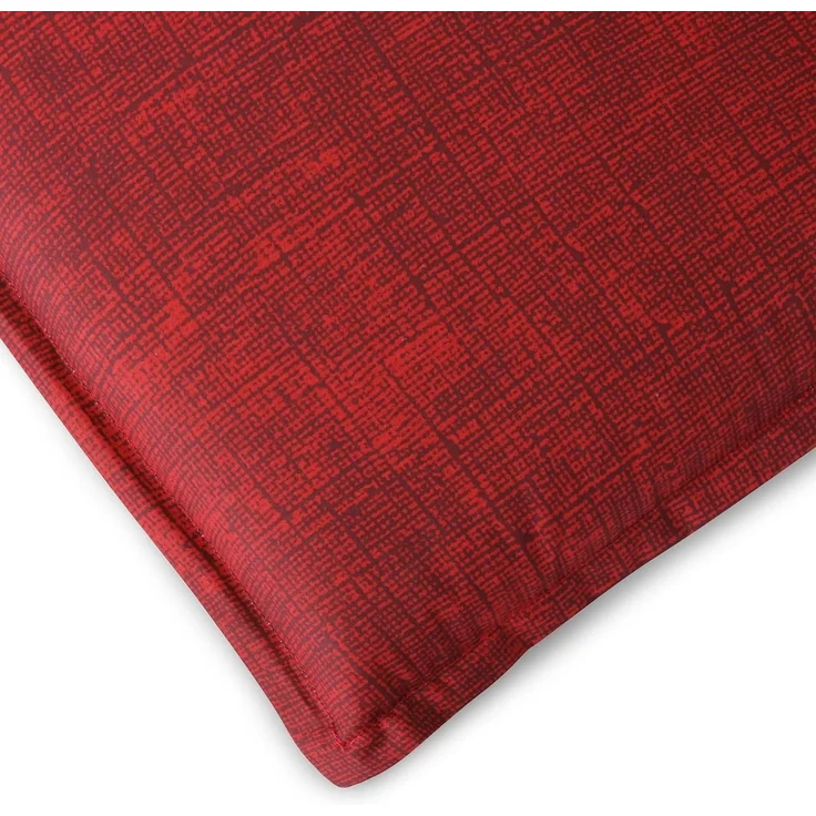 DILUMA Hochlehnerauflage Hochlehner Auflage Florence mit Kopfpolster 120x50x8 cm, (4 St) – Bild 3
