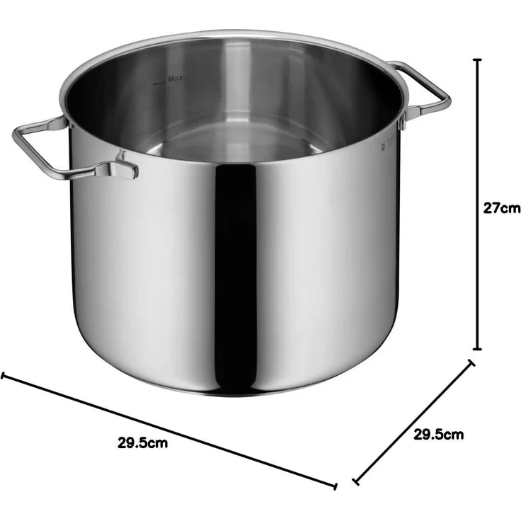 WMF Nudeltopf Ø 24 cm Glasdeckel – Bild 17