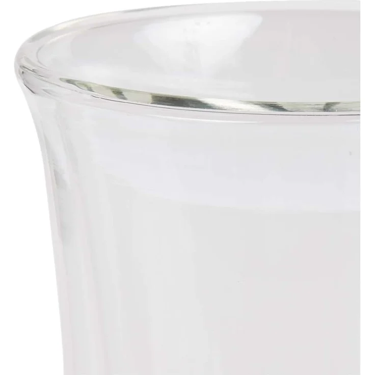 De Longhi DOPPELWANDIGES THERMOGLAS 2ER (LATTE MACCHIATO-GLAS) – Bild 4