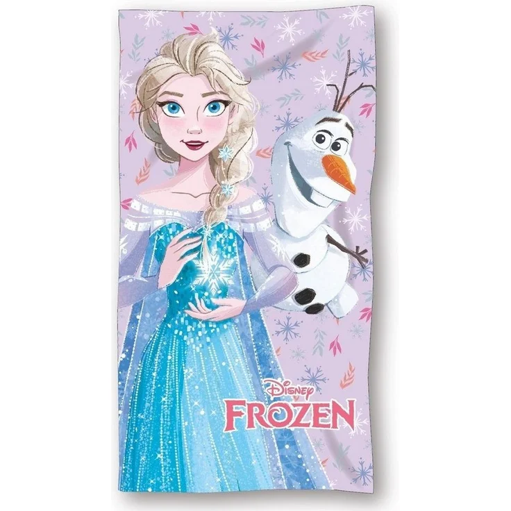 Disney frozen Handtuch Badehandtuch Strandtuch 70x140 cm aus Mikrofaser – Bild 2