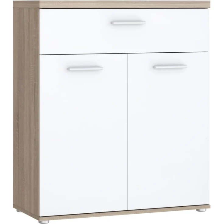 FORTE 'Winnie' Kommode natur – Bild 4
