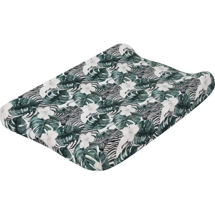 JYOKO KIDS Bezug fur wickelauflage (ZEBRA, 70 X 50 CM)
