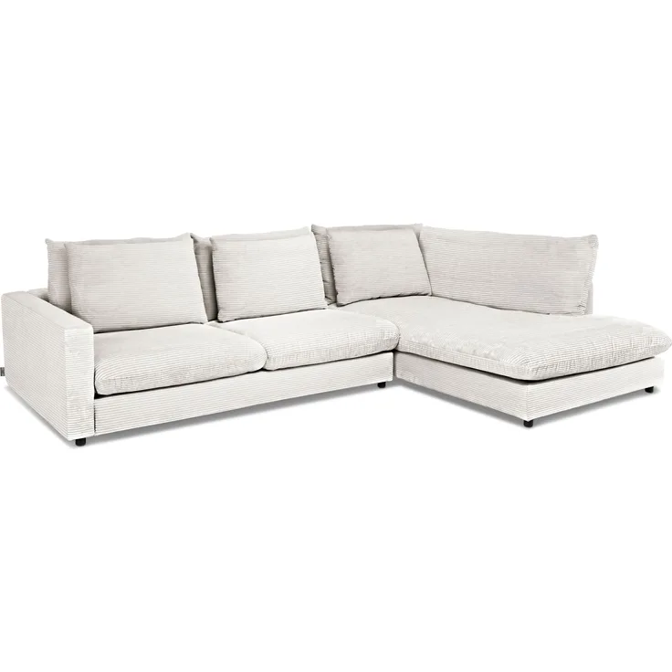 Polsterecke SANSIBAR DAGEBÜLL BB 321x228 cm Ecksofa Wohnlandschaft Eckcouch