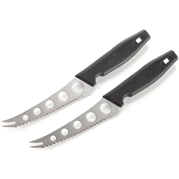 Buddy's Käsemesser, ergonomisch geformt, 2-teilig – Bild 1