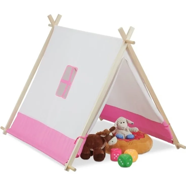 Tipi Zelt für Kinder