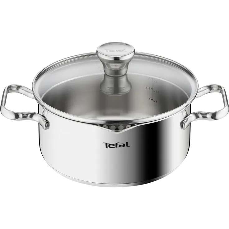 Tefal A70542 Duetto Kochtopf 20cm