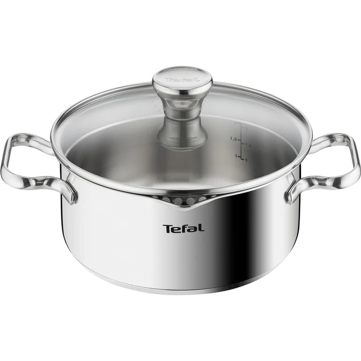 Tefal A70542 Duetto Kochtopf 20cm