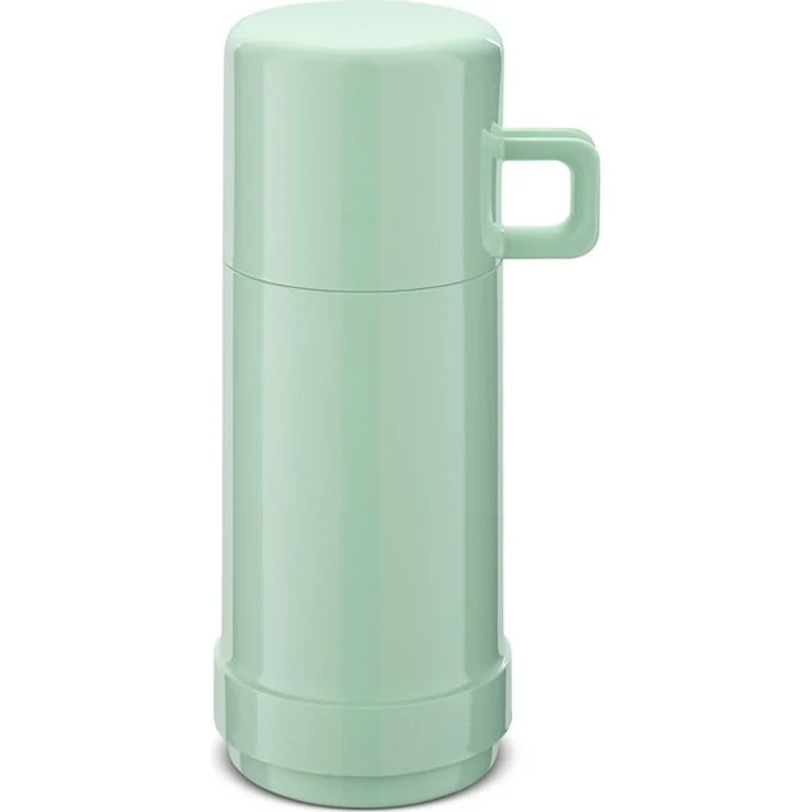 ROTPUNKT Isolierflasche Thermoflasche, auslaufsicher, Glaseinsatz, BPA-Frei- hochwertig, Hochwertiger Glaseinsatz (Geschmacksneutral) – Bild 4
