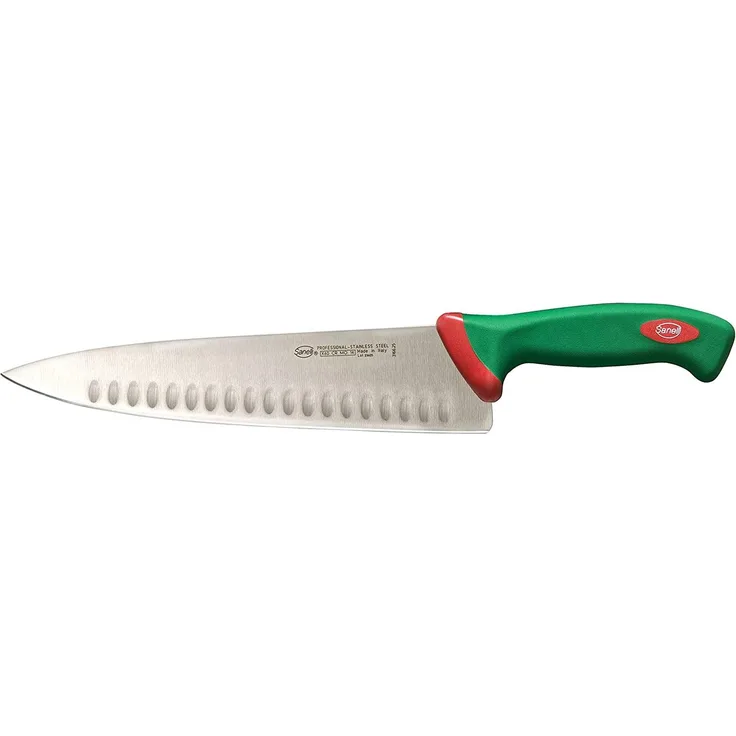 TRANCHIERMESSER MIT KULENSCHLIFF CM. 25 PREMANA
