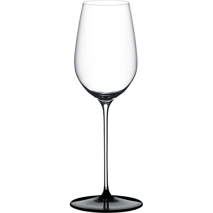 RIEDEL 4110/15 FATTO A MANO BLACK TIE Riesling Weinglas – Bild 1