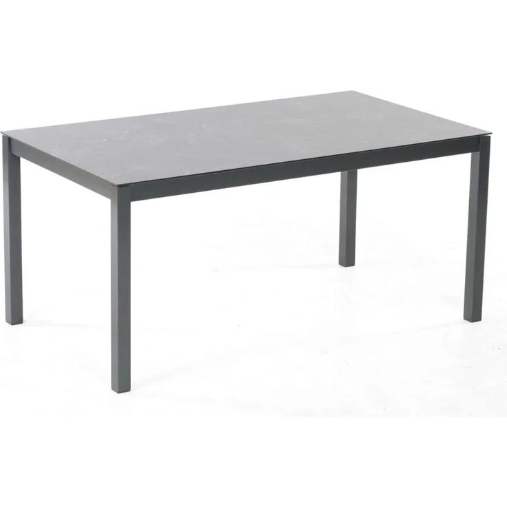 Tischgestell Base-Junior Aluminium Anthrazit, 160x90 cm – Bild 2