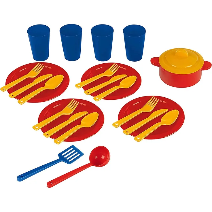 Theo Klein 9255 Dinner Set Emma's Kitchen