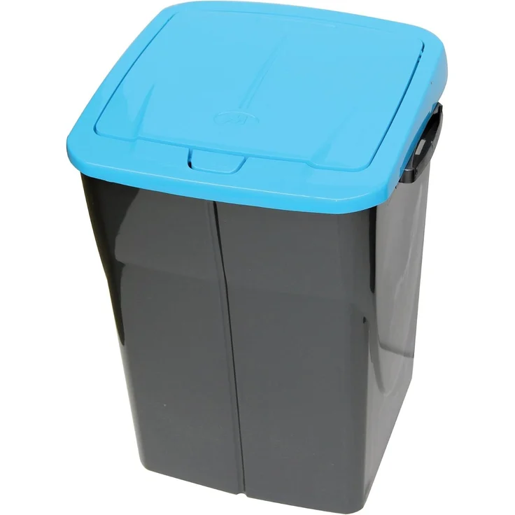Mondex Mondex Abfalleimer Müllsortierer Mülleimer 45 Liter – Bild 2