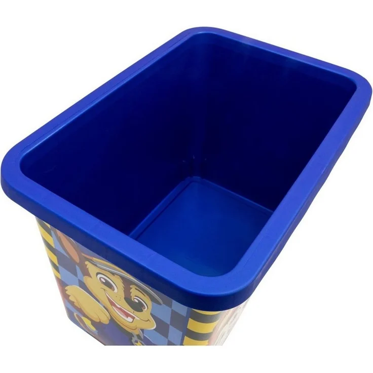 PAW PATROL Aufbewahrungsbox Boy Rescue Pups Aufbewahrungsbox 7 l für Spielzeug – Bild 4