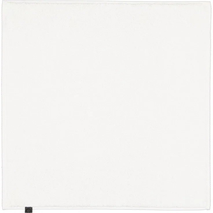 Cawö Home Badematte Loop 1007, 100% Baumwolle, handgewebt