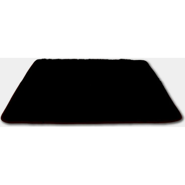 Haustierdecke Hundedecke Schutzdecke Liegedecke für Tiere Lammflor schwarz - jet black 70x100 cm – Bild 3