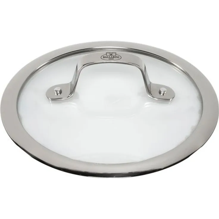Ballarini VETRO PIANO Deckel Glas 18 cm