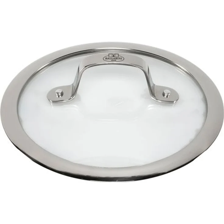 Ballarini VETRO PIANO Deckel Glas 18 cm
