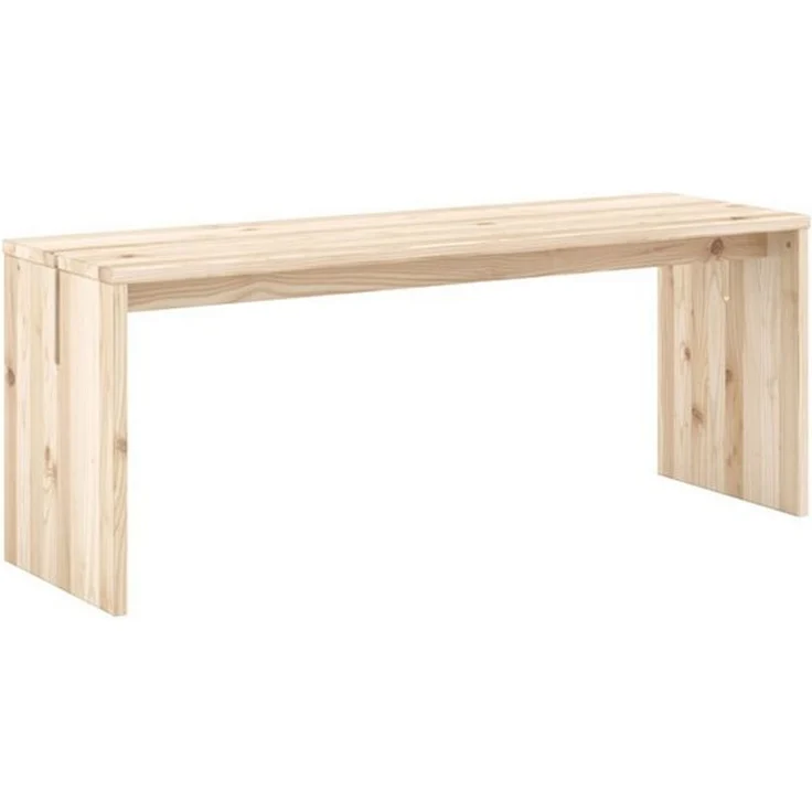 Karup Design Essbank Join-In Bench, stabile Sitzbank, aus FSC®-Massivholz, minimalistisches Design, langlebig, flexibel, vielseitig éinsetzbar – Bild 1