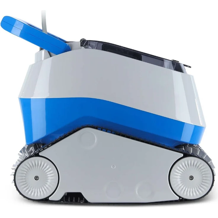 my POOL BWT Poolroboter POWER ONE4ALL neue Generation des POWER 4.0, Mit Kabel, reinigt Boden, Wand und Wasserlinie – Bild 2
