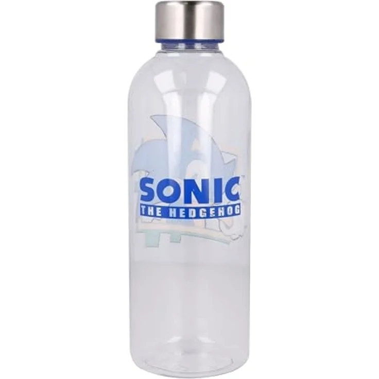 Sonic Trinkflasche 850 ml – Wasserflasche für Schule & Sport – Bild 2
